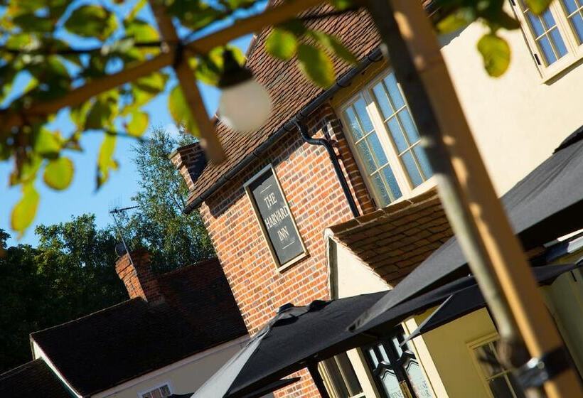 ホテル The Harvard Inn