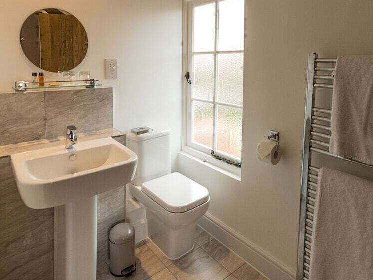 ホテル The Harvard Inn