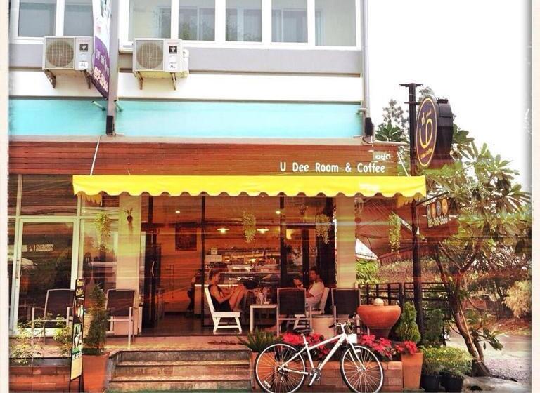 هتل U Dee Room And Coffee