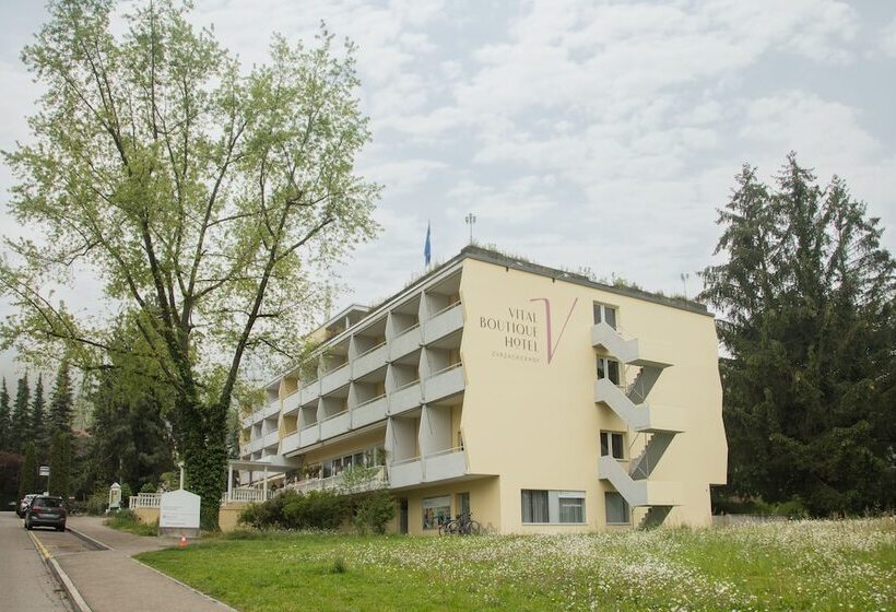Vitalboutique Hotel Zurzacherhof