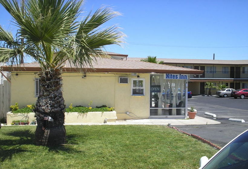 汽车旅馆  Nites Inn