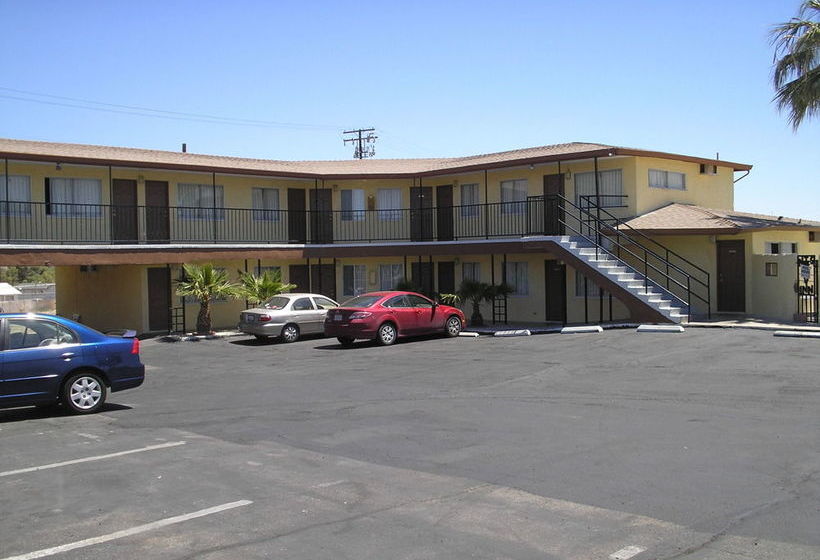 汽车旅馆  Nites Inn