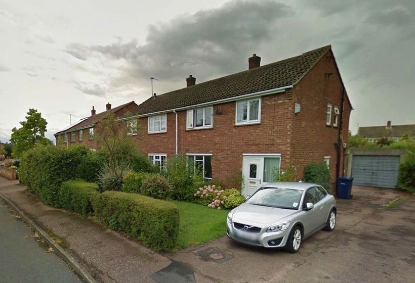 بنسيون Ditton Meadows House