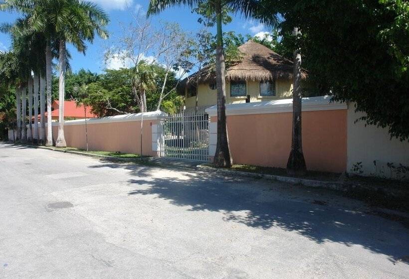 Panzió Residencia Los Encantos