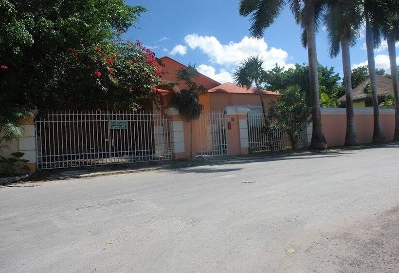 Panzió Residencia Los Encantos