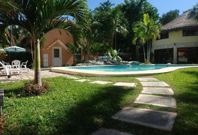 Panzió Residencia Los Encantos