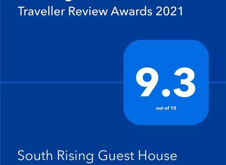 ペンション South Rising Guest House