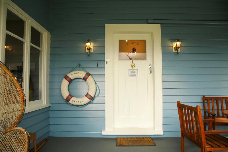 بنسيون The Gables B&b