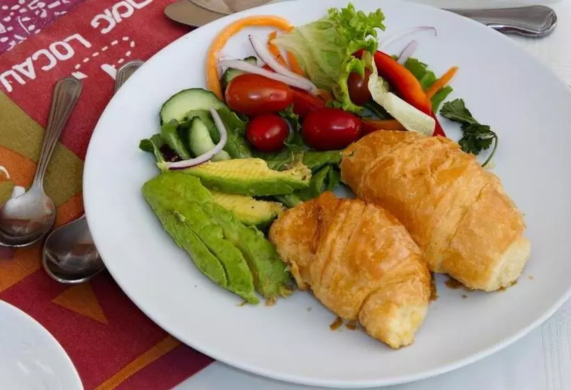 پانسیون Woodpecker S Inn Guest House