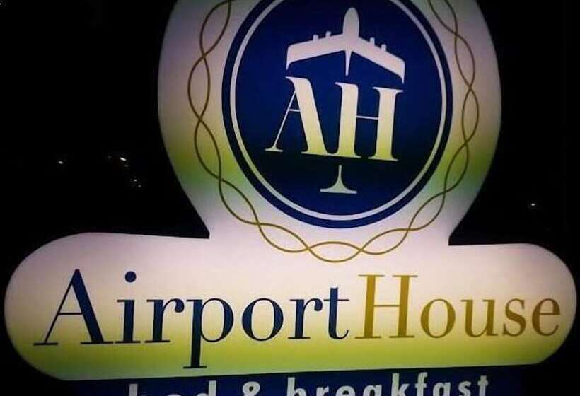 Airport House B&b