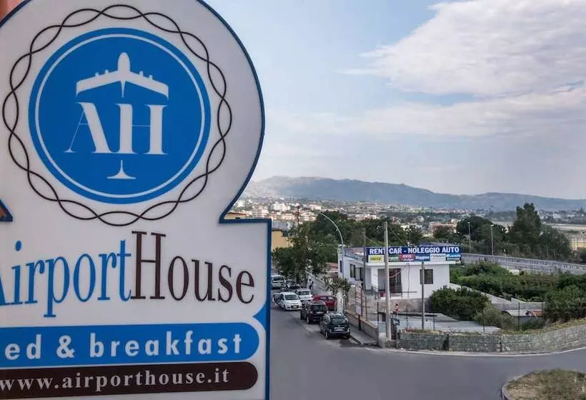 Airport House B&b