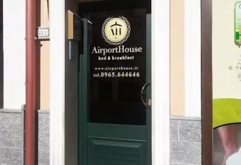 Airport House B&b