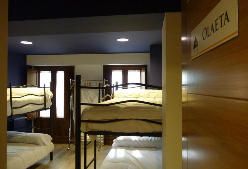 호스텔 Koikili Aterpetxea