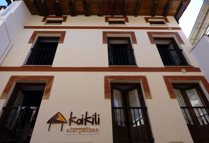 호스텔 Koikili Aterpetxea