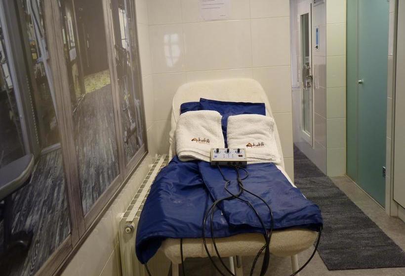 호스텔 Koikili Aterpetxea