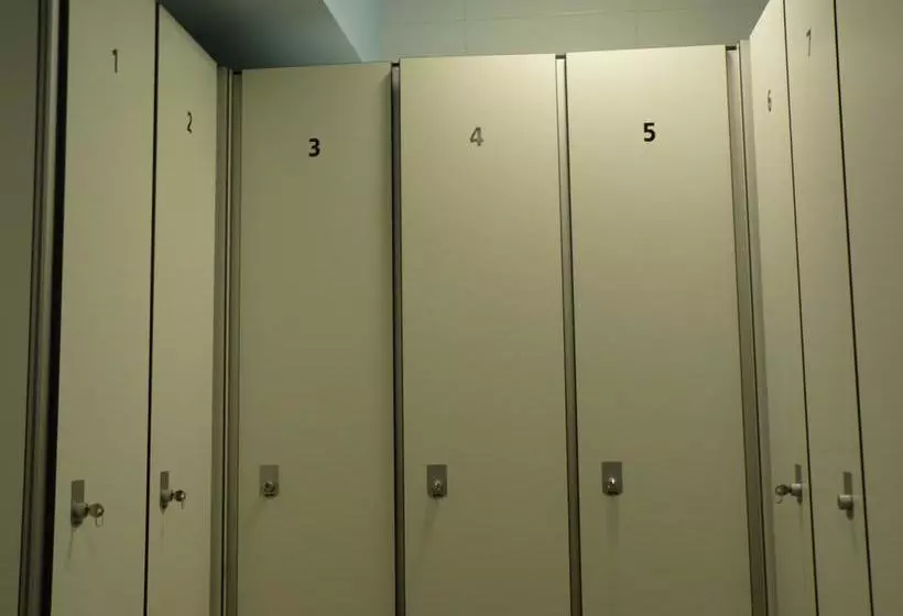 هاستل Koikili Aterpetxea