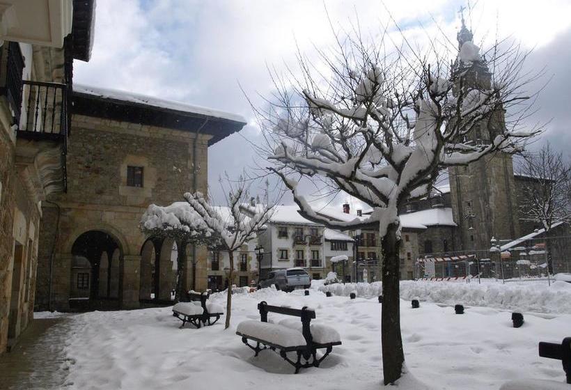 호스텔 Koikili Aterpetxea