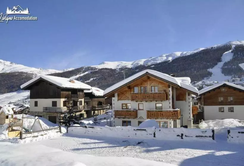 Alpen Royal Raggiungibile Con Gli Sci Ai Piedi