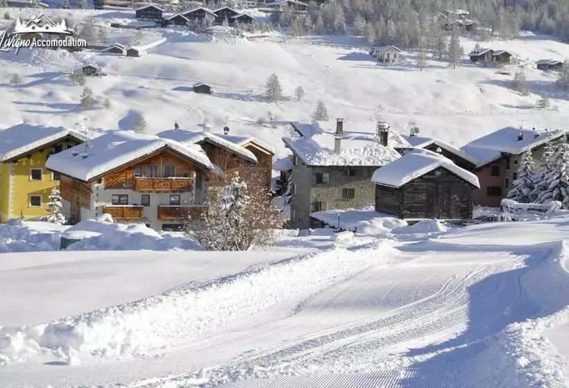 Alpen Royal Raggiungibile Con Gli Sci Ai Piedi