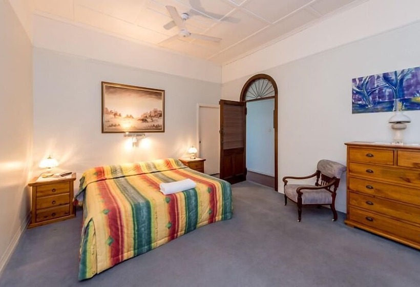 Auckland Hill Bed & Breakfast