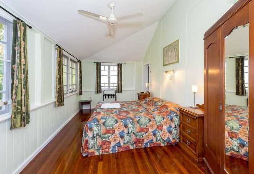 Auckland Hill Bed & Breakfast