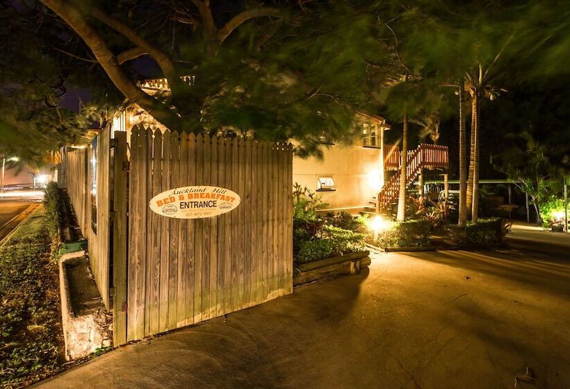 Auckland Hill Bed & Breakfast