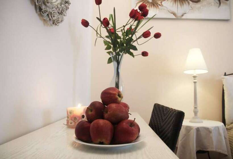 تختخواب و صبحانه Casamore Rooms