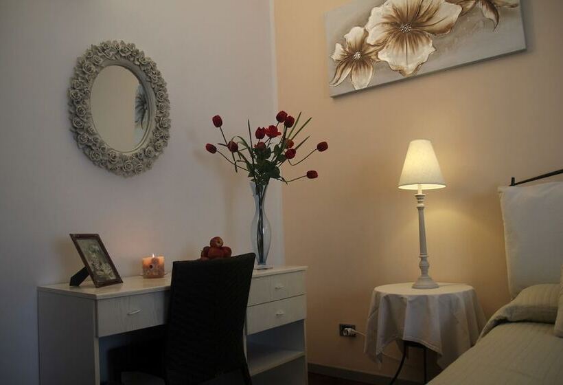 تختخواب و صبحانه Casamore Rooms