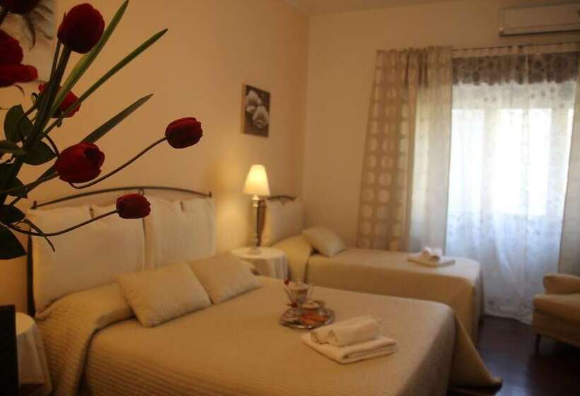 تختخواب و صبحانه Casamore Rooms