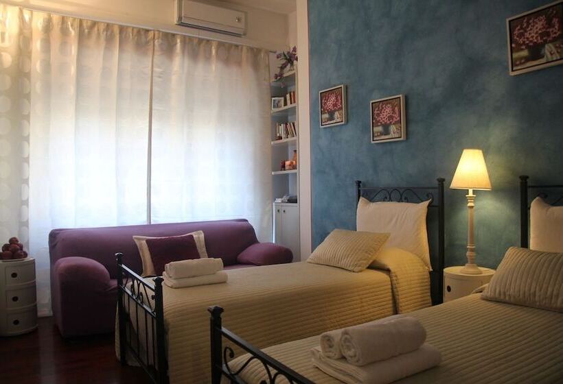 تختخواب و صبحانه Casamore Rooms