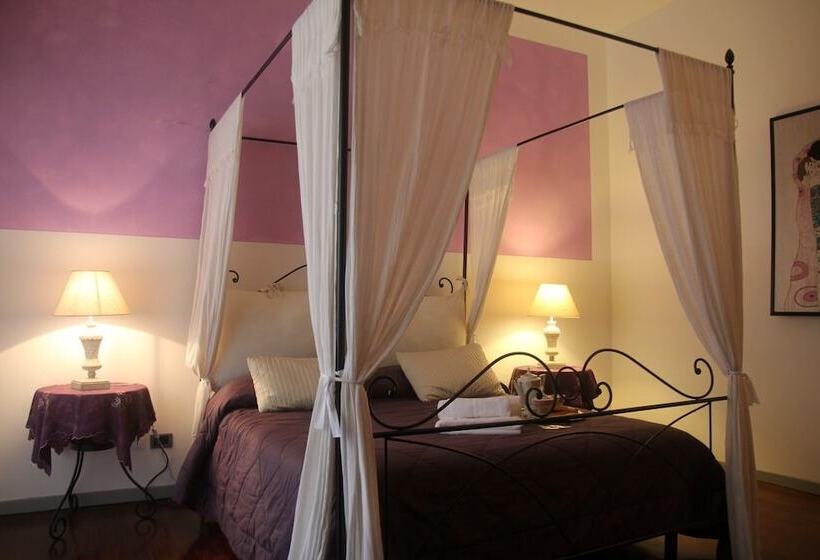 تختخواب و صبحانه Casamore Rooms