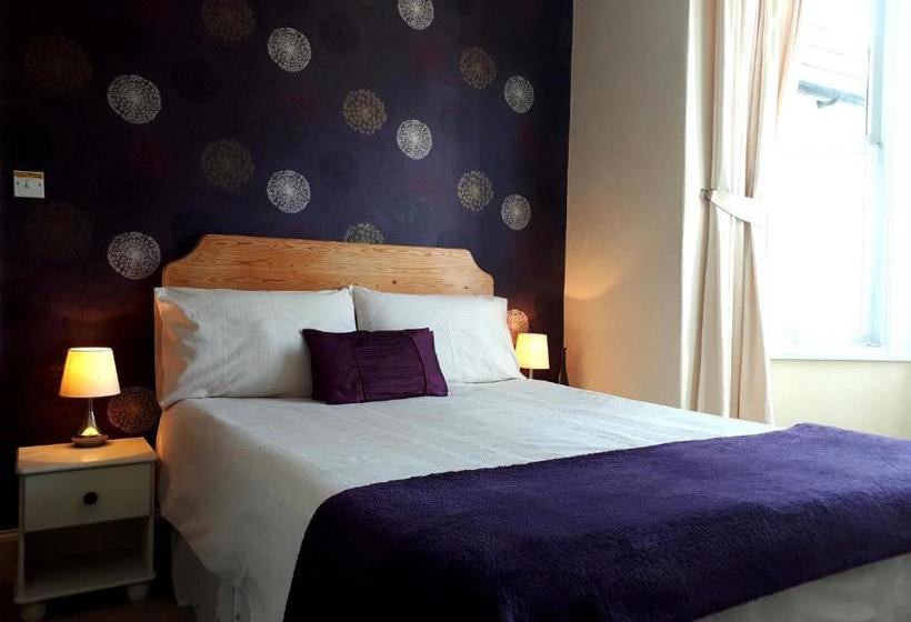 Bed and Breakfast Abberley Guest House