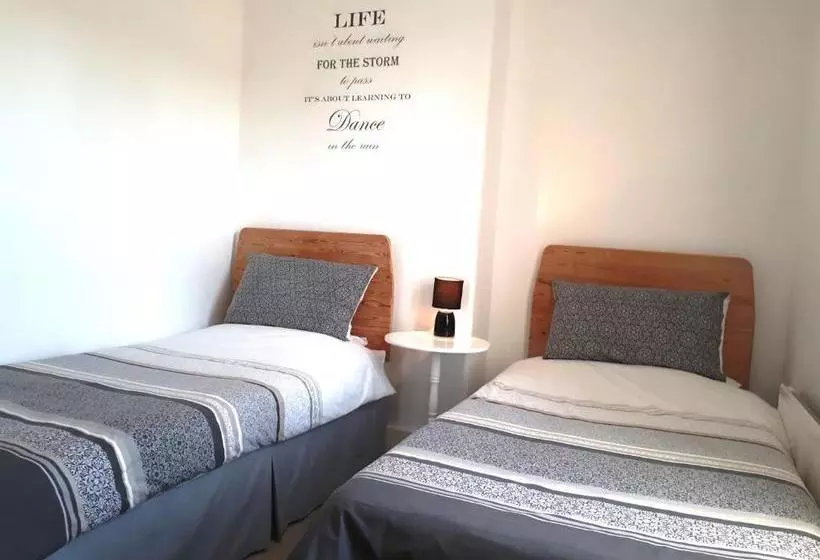 ベッドアンドブレックファースト Abberley Guest House