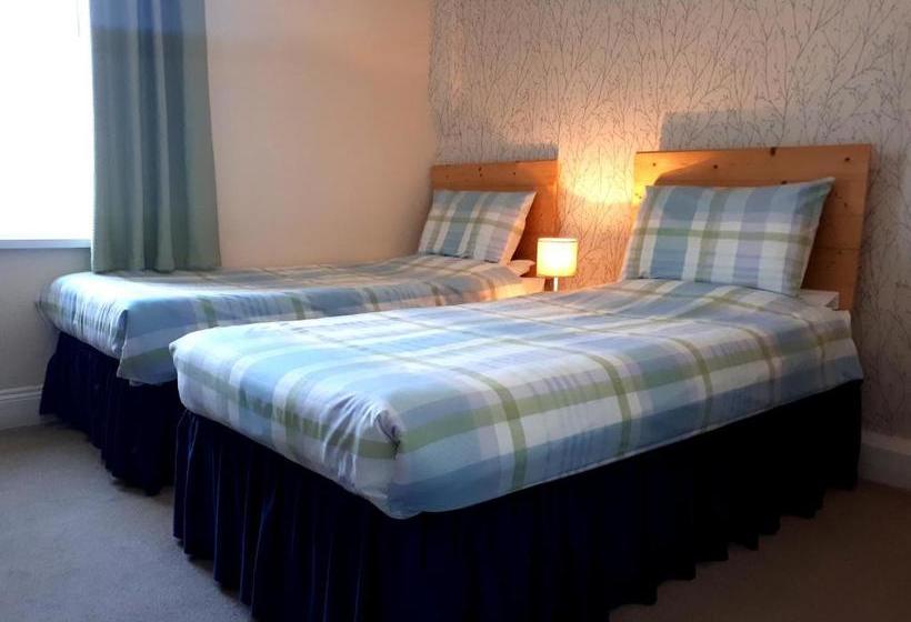 Bed and Breakfast Abberley Guest House