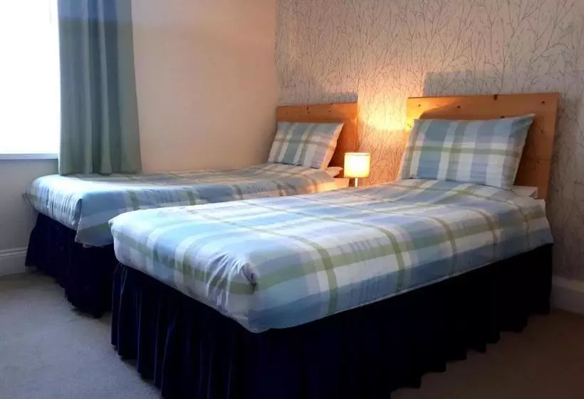 ベッドアンドブレックファースト Abberley Guest House