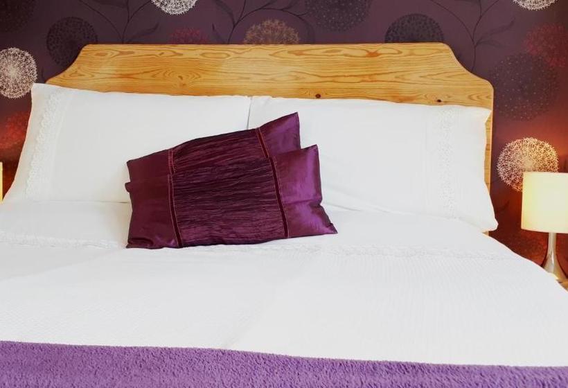 Bed and Breakfast Abberley Guest House