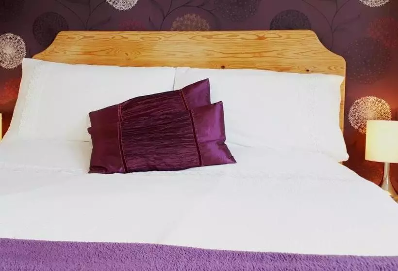 ベッドアンドブレックファースト Abberley Guest House