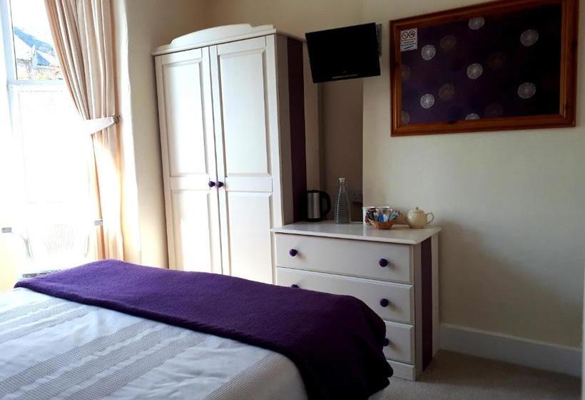 Bed and Breakfast Abberley Guest House