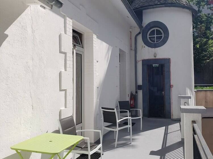 ベッドアンドブレックファースト Hébergement Artense