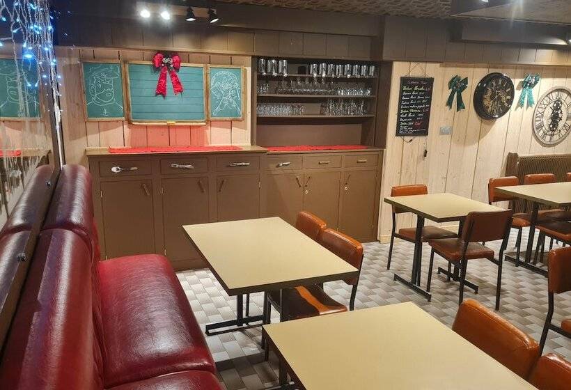 ベッドアンドブレックファースト Hébergement Artense