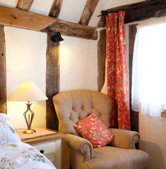 مبيت وإفطار Hill House Hall