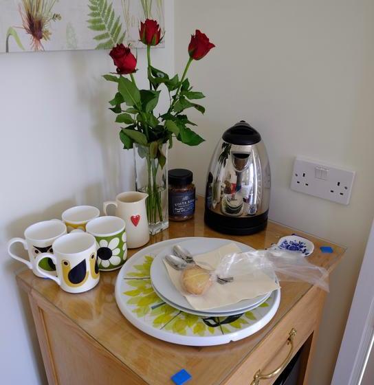 مبيت وإفطار Hill House Hall