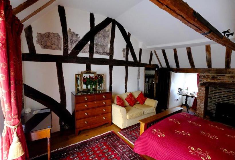 مبيت وإفطار Hill House Hall