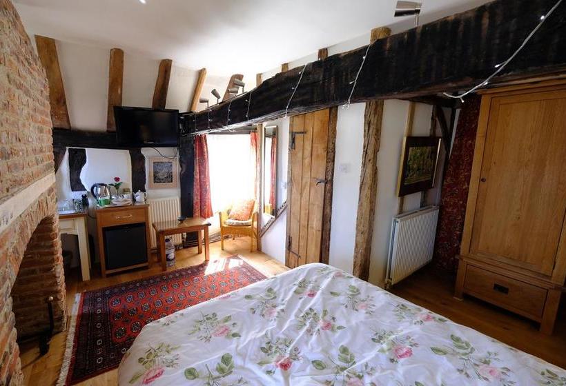 مبيت وإفطار Hill House Hall