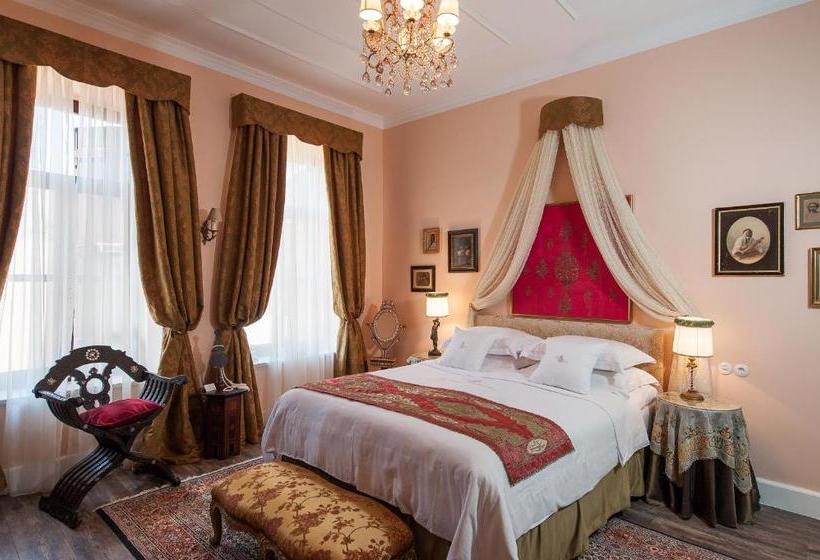 تختخواب و صبحانه La Maison Ottomane