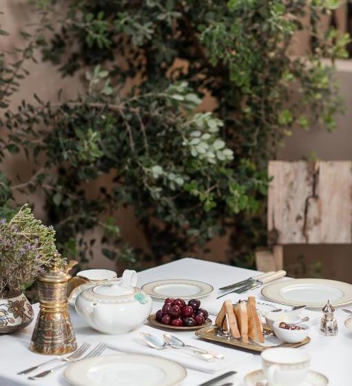 تختخواب و صبحانه La Maison Ottomane