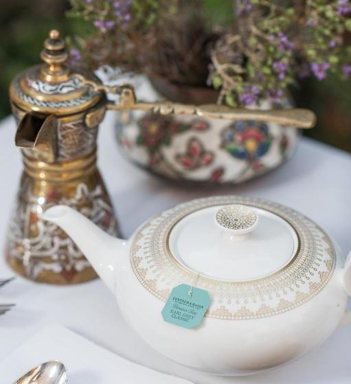 تختخواب و صبحانه La Maison Ottomane