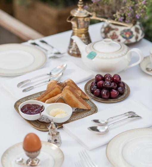 تختخواب و صبحانه La Maison Ottomane