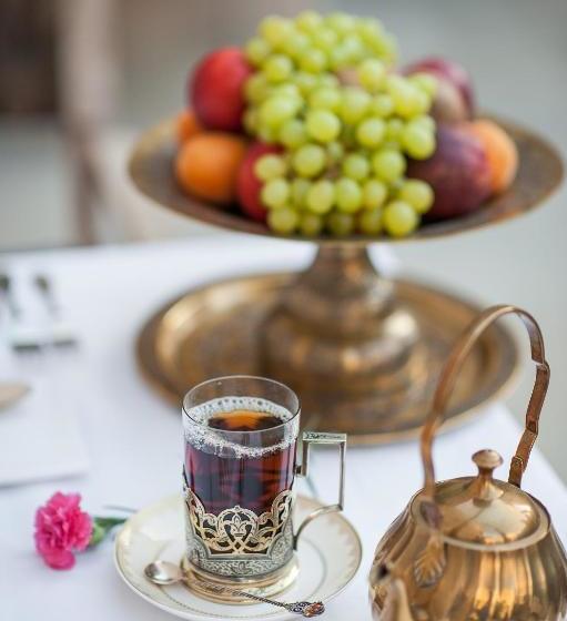 تختخواب و صبحانه La Maison Ottomane