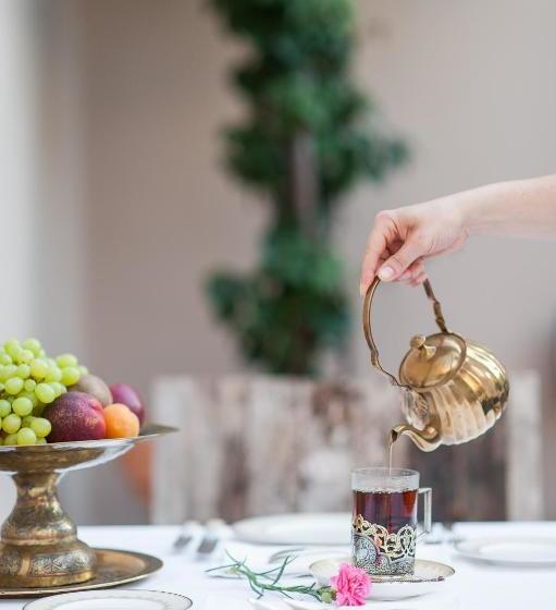 تختخواب و صبحانه La Maison Ottomane